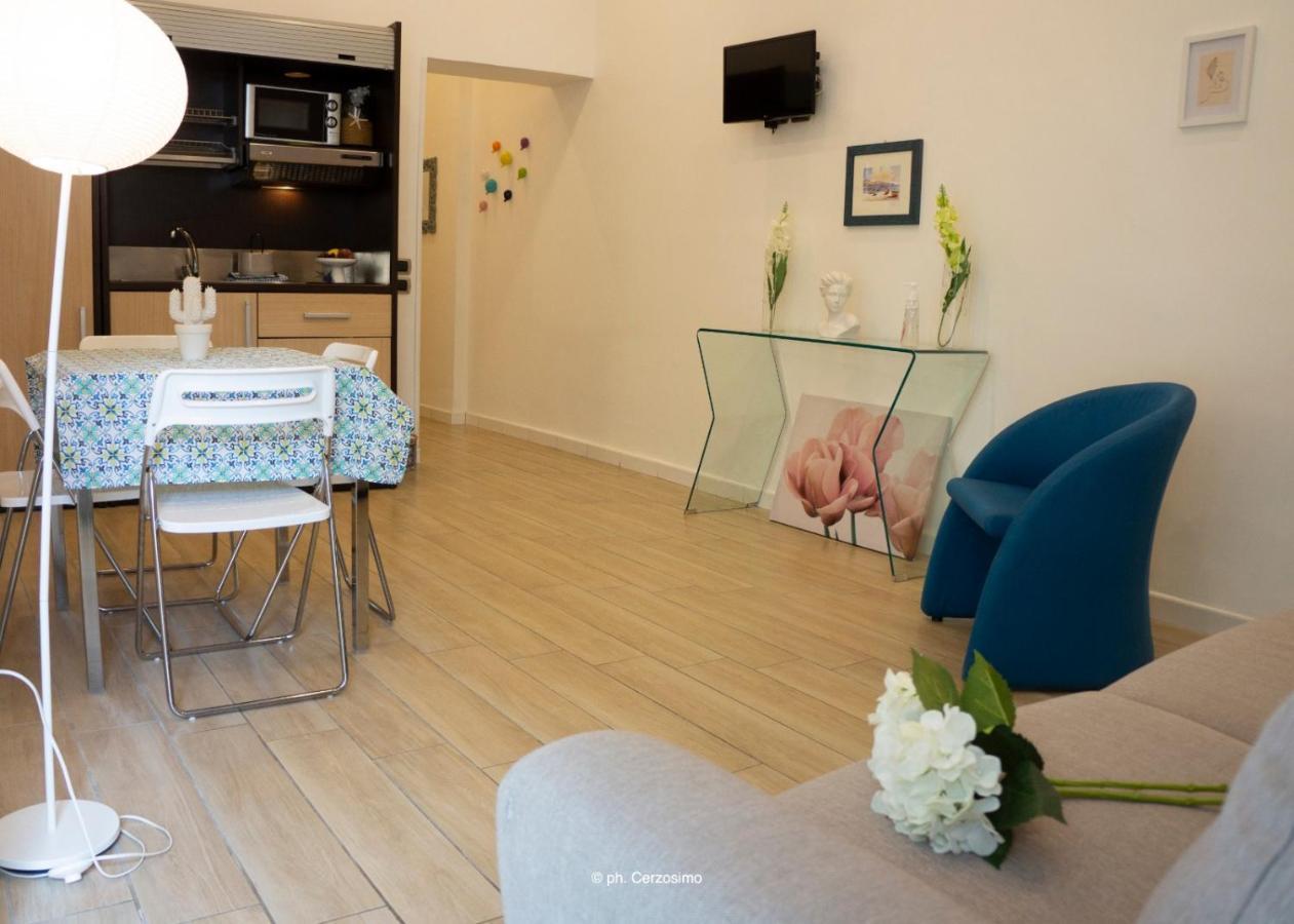 Sirene D'Amalfi Apartment Salerno Exterior photo